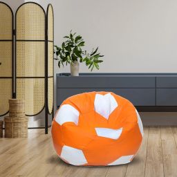XXL Bean Bag Sofa With Bean Filling-38