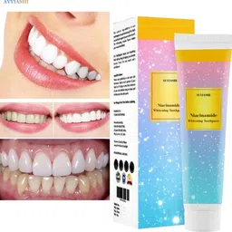 ayyiashi Niacinamide Toothpaste For Plaque Control And Teeth Whitening Toothpaste-picture-6