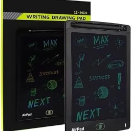 LCD Writing Tablet 12 Inch Reusable E-Note Pad Best Gift for Kids Boys Girls-39-17