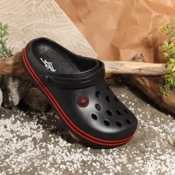 Men FLOAT |Ultra-Soft and Comfortable Flip-Flops|Fashionable Slip-on Clogs Clogs Sandal-picture-0
