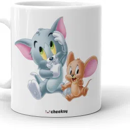CHK-0095-MUG-SINGLE Ceramic Coffee Mug-image-4