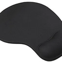 spincart Foam 3D Ergonomically Designed Non-Slip Mouse Pad With Gel Wrist Rest Support For Computer & Laptop Mousepad-17