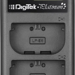 DIGITEK DPUC 014 D/ DPUC 014 DkCamera Battery Charger-image-23