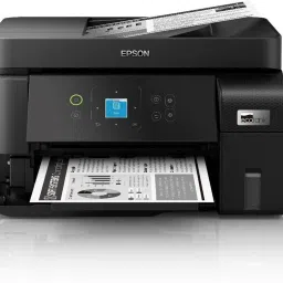 Epson M2050 Monochrome Eco Tank Printer Multi-function WiFi Monochrome Inkjet Printer-picture-27