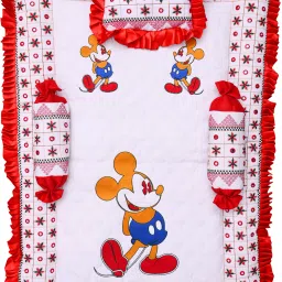 square Micky mouse Sleeping Bag-94