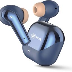 Stylish Earbuds Dynamic Drivers: Experience rich, powerful bass Bluetooth Gaming Headset-image-98