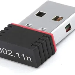 wefiy 300Mbps USB WiFi Adapter Wireless LAN Network Card Adapter WiFi Dongle USB Adapter-27