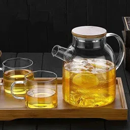 1.8 L Glass Kettle Jug-image-70