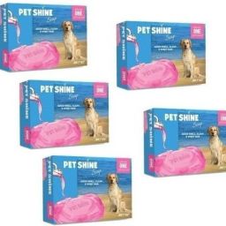 Soap For Good Smell and Shiny Hair 375 ml Pet Coat Cleanser-image-11