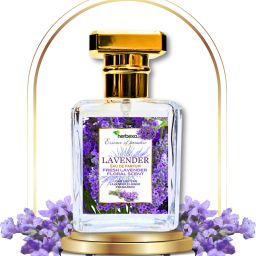 Luxurious Lavender Perfume EDP with Pure Lavender Long-Lasting Aroma Eau de Parfum - 30 ml-image-29