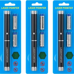 INOS Laser Light Disco Powerful Battery Powered |Multi-Purpose Green Laser Pointer-28