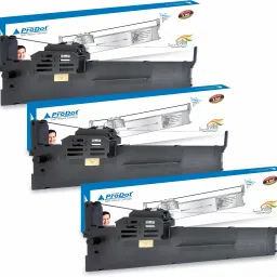 PRODOT DMP Ribbon Cartridge Compatible with EPSON PLQ 20 Dot Matrix Printer Black Ink Cartridge-image-42