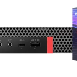 Hayyo Core™ i7 - 9700 [8 Cores, 8 Threads] | ThinkCentre Tiny PC [RNP] Core i7 - 9700 Processor [12MB Cache, Up to 4.70 GHz] (32 GB RAM/Intel® Ultra HD 4K 630 Graphics/1 TB SSD Capacity/Windows 11 Pro) Mid Tower with MS Office-10