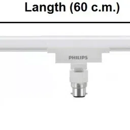 philips 20 W Basic T-Bulb B22 LED Bulb image 2