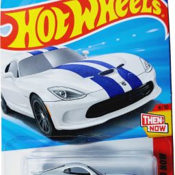 C4982 2013 SRT VIPER 6/10 DIE CAST TOY CAR M CASE-image-35