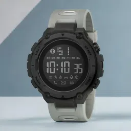 Black Sports Watch for Men Boys with Backlight Alarm Snooze Stopwatch Digital Watch- For Men LXK-251-image-16