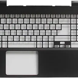 us info Acer Aspire E5 E5-511 E5-521 E5-571 Palmrest touchpad Bottom Base Case Cover black color laptop body part Touchpad image 2