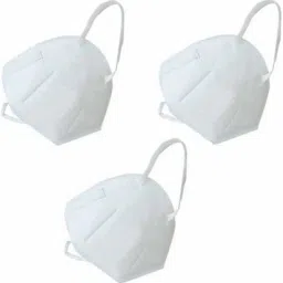 KN95 Anti Virus Anti-Pollution Breathable Respiratory Face Mask(Washable & Reusable) (Pack of 3 mask) SnS3-KN95 Reusable, Washable-27