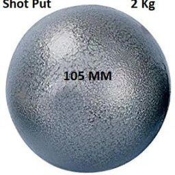 2 kg Shot Put-15