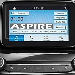 TODO DEALS Impossible Screen Guard for FORD ASPIRE (PACK OF 1)-image-8