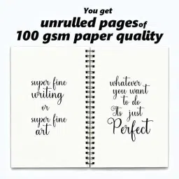 craft maniacs BTS A6 MESSAGE PAD COLLECTION + KEYRING A6 Notebook NO 120 Pages image 4