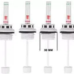 Inverter battery with water level indicator cap set Height Gauge-15