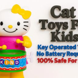 Cute Drummer Toy with Drumming and Dancing for Kids Baby Rattle Toy-image-62