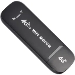 MARS Super-Fast 4G Portable Dongle for Instant Wi-Fi Access 4G Router 2.4 GHz 150 Mbps Wifi Speed NA MiFi (Sim Based)-13
