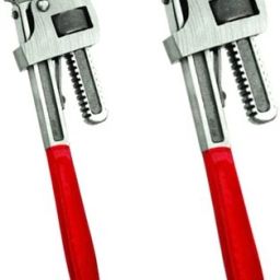 Hand Tool Combo 12 inch & 14 inch Hand Tool Pipe Wrench Combo 12 inch & 14 inch Single Sided Pipe Wrench-picture-17