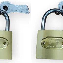 Small Locks & Keys, Mini Padlocks , Luggage, Gym Bags, Jewelry Box, Safety Lock Lock-28