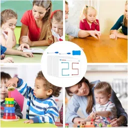kickzu Brain Training book, Memory book Game, Cognitive Skill Development image 3