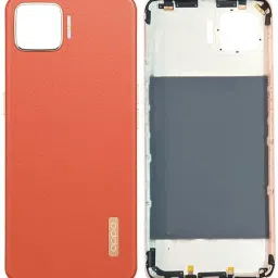 Unique4Ever Oppo F17 With Side Volume & Power Buttons Back Panel-picture-0