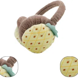 earmuff-sunny-yellow-caramel-brown Ear Muff-image-32