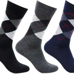Men Printed Calf Length-picture-8