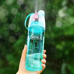 Spray Water Bottle 600 ml Water Bottle-image-33