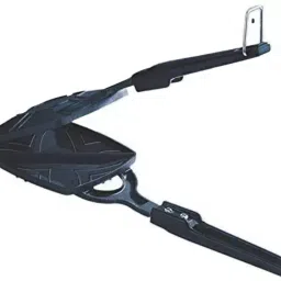Nonstick Sandwich Maker Toaster with Safe Insulated Handles Toast-image-21