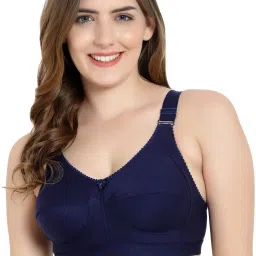 Women Full Coverage Non Padded Bra-image-2