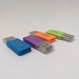 Rhobos ) 128GB USB 2.0 Flash Drive | Lightweight Keyring Design Card Reader image 5