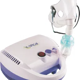 OTICA Nebulizer Machine for Child & Adult (2 Year Full Replacement Guarantee) Nebulizer-18