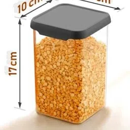 womens 1st choice Plastic Grocery Container - 1100 ml image 4