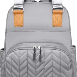 Multipurpose Baby Diaper Bag for Mother - Large Capacity, Waterproof Normal-image-65