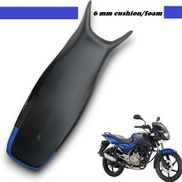 PULSAR 125/150 SINGLE SEAT COVER BLUE Single Bike Seat Cover For Bajaj Pulsar 150 DTS-i-picture-27