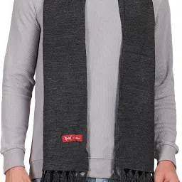 model Self Design Men Muffler-image-99
