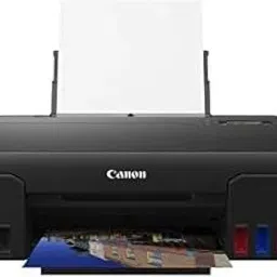 Canon G570 Single Function WiFi Color Ink Tank Printer image 3