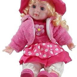 Poem Doll for Kids, Toy Doll-image-5