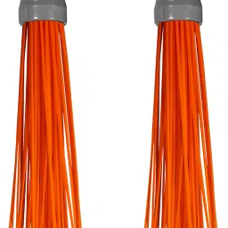 Kharata - 60 Sticks, for Superior Cleaning. Plastic Wet and Dry Broom-picture-16