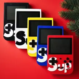 Sup Game Box Handheld Console – 400 Retro Games Academy Edition-image-57