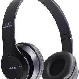 P47 Wireless Headphones Sports Portable Foldable On Ear opl30 Bluetooth Headset-image-128