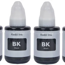 greencom INK COMPATIBLE FOR GI 790 G1000,G1010,G1100,G2000,G2002,G2010 Black Ink Bottle-image-44