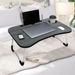 Foldable multipurpose Table Wood Portable Laptop Table-image-3